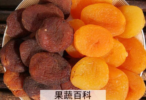 杏仁果脯的功效与作用