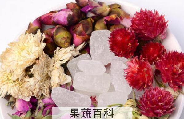 如何将鲜花自制成花茶