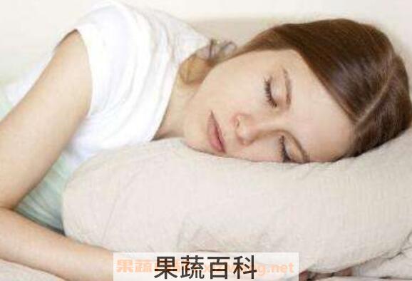 睡觉流口水是怎么回事