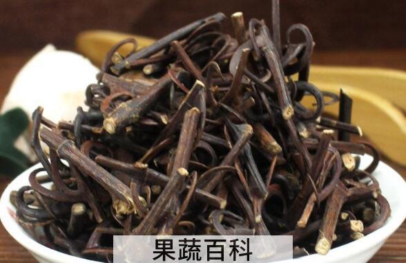 钩藤茶的功效与作用及禁忌