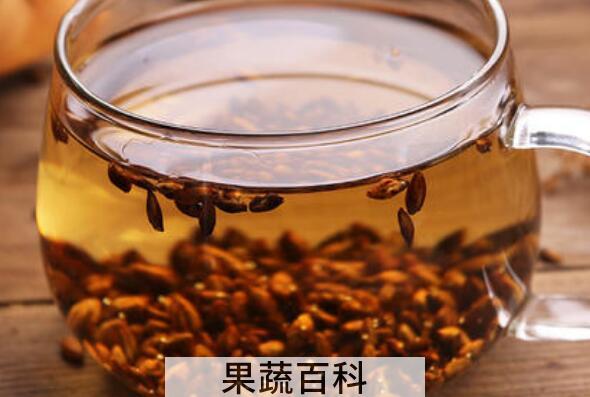 荞麦泡水有什么功效与作用