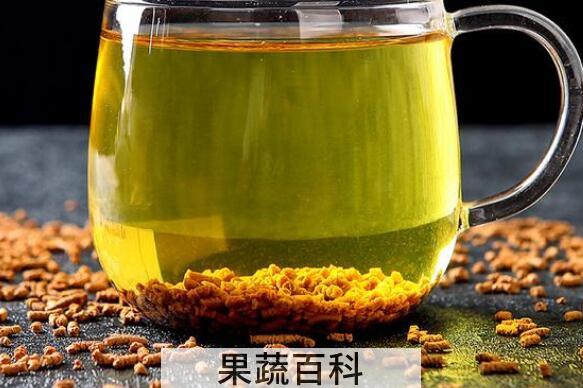 荞麦泡水有什么功效与作用