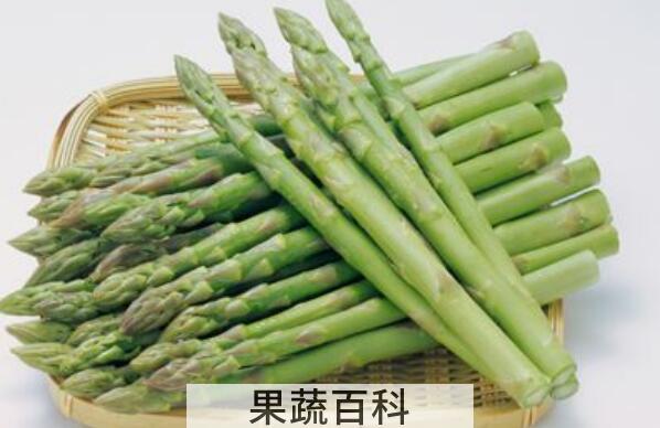 芦笋的功效与作用 芦笋食用禁忌