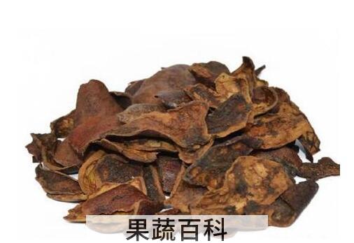 酸石榴皮泡水的功效	