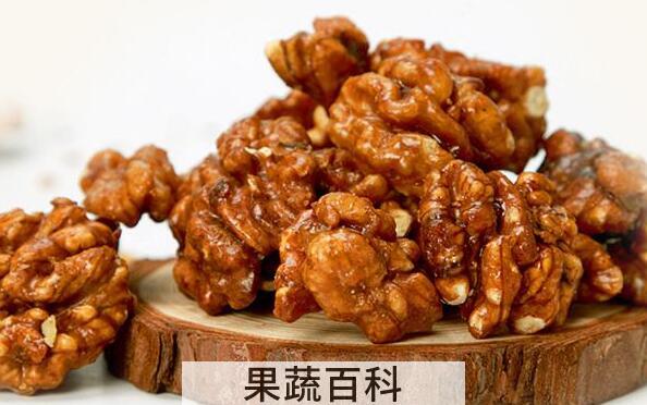 核桃仁的零食吃法 核桃的最佳吃法