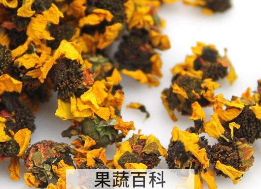 天山雪菊的功效与作用