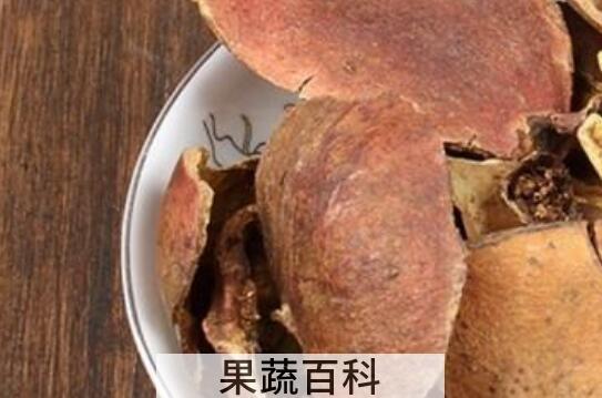 酸石榴皮的功效与作用及禁忌
