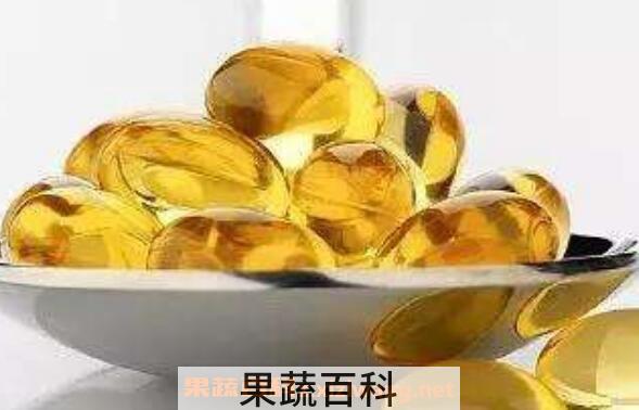 生育酚的作用与功效