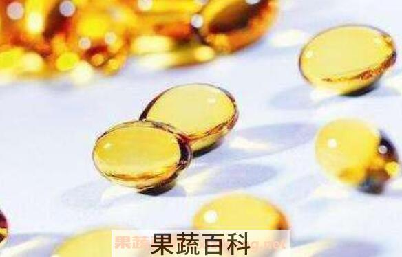 生育酚的作用与功效