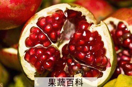石榴皮泡酒功效与作用