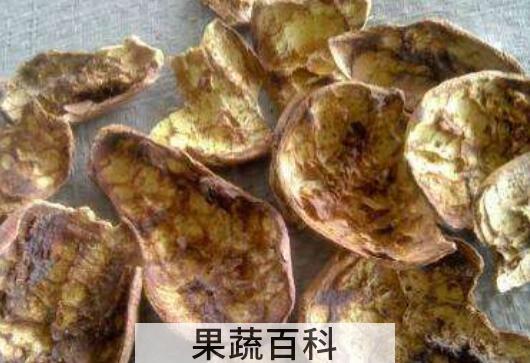 石榴皮泡酒功效与作用