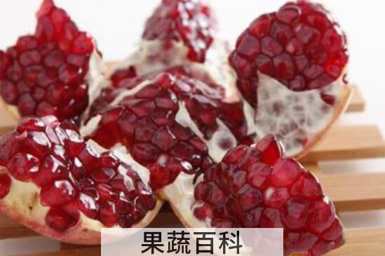 冰糖酸石榴的功效与作用