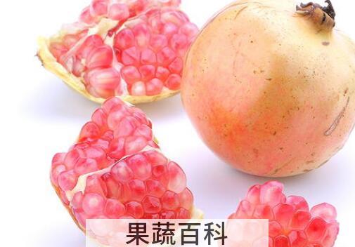 冰糖酸石榴的功效与作用