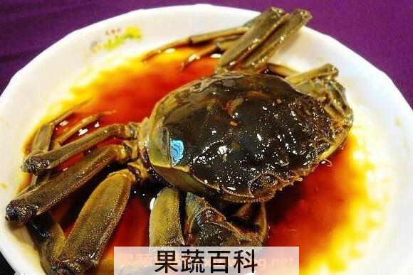 醉蟹