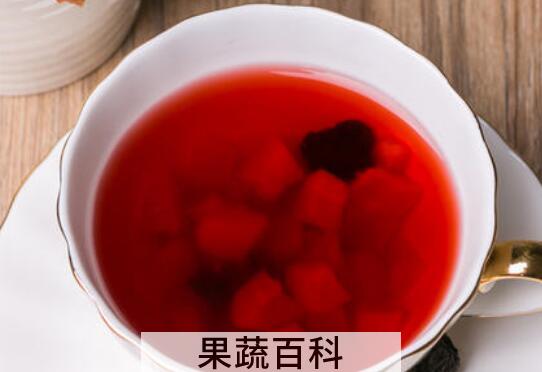 洛神花山楂茶的食用方法 洛神花山楂茶的做法
