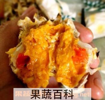蟹膏