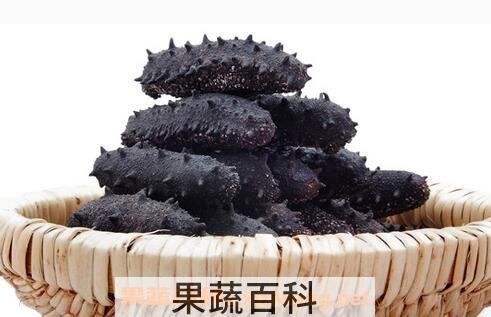 干海参的神奇功效有哪些