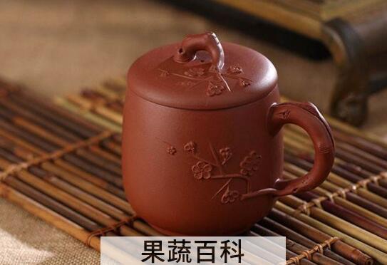 紫砂杯如何清洗与保养