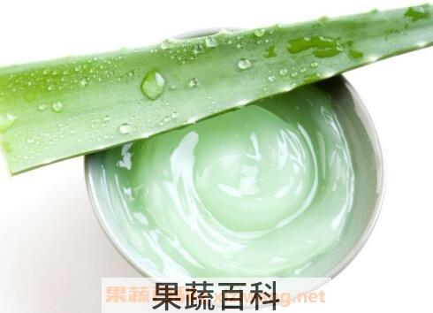 芦荟胶有哪些功效与作用 芦荟胶的用途