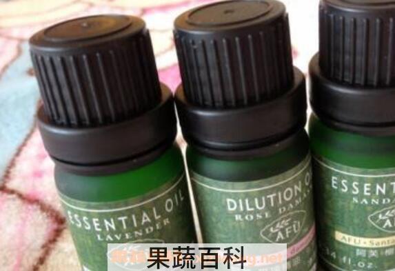 茉莉精油的功效与用法
