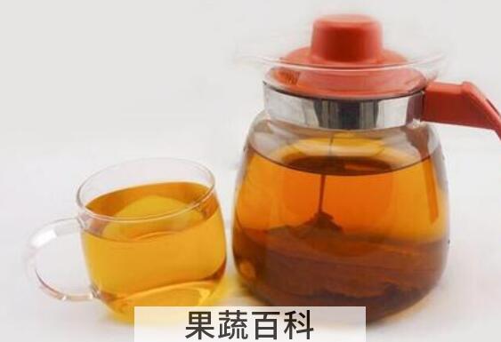 山楂叶茶有什么功效与作用