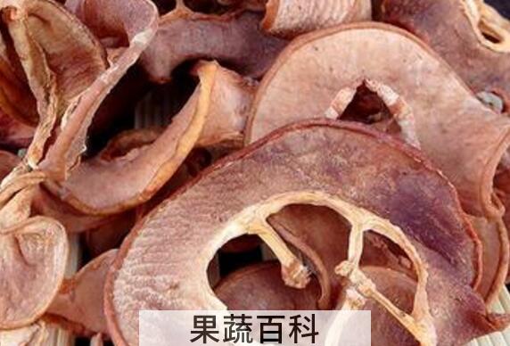 木瓜片泡水的功效与禁忌