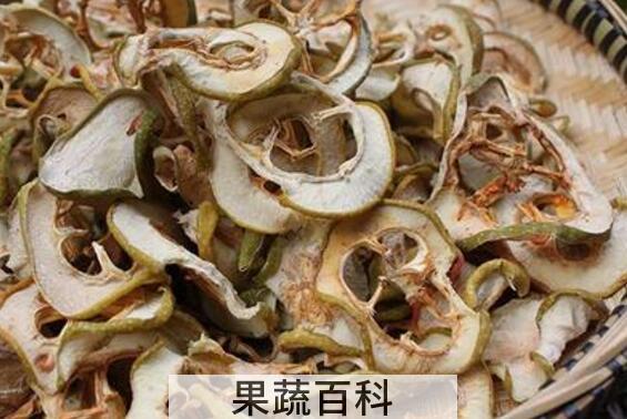 木瓜片泡水的功效与禁忌
