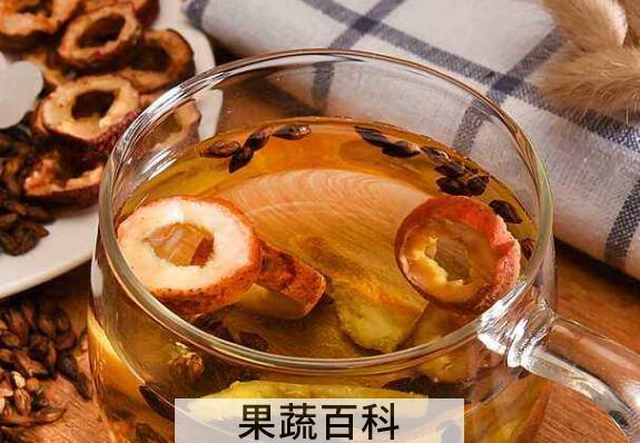 山楂茶怎么泡 山楂茶的正确冲泡方法
