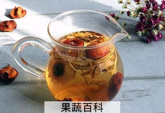 山楂茶怎么泡 山楂茶的正确冲泡方法