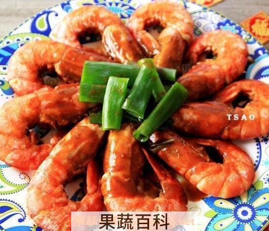 大红虾