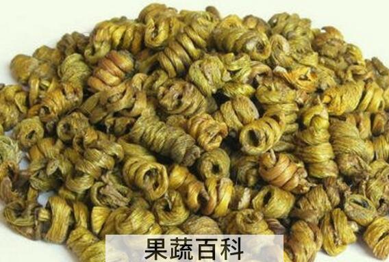 耳环石斛的功效与作用及禁忌