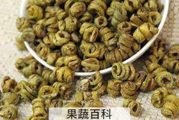 耳环石斛的功效与作用及禁忌