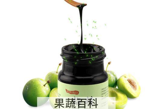 青梅膏的作用和功效 青梅膏的禁忌