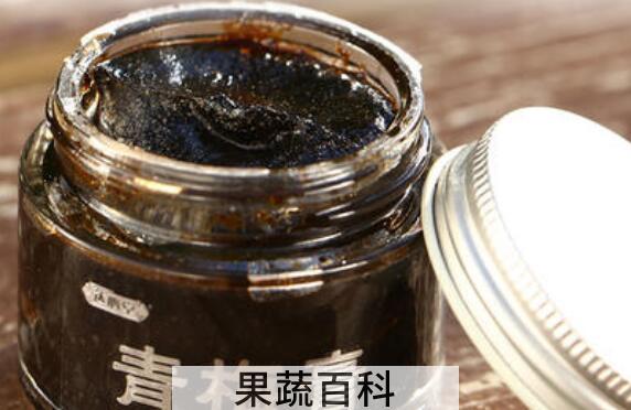 青梅膏的的功效与作用及食用方法