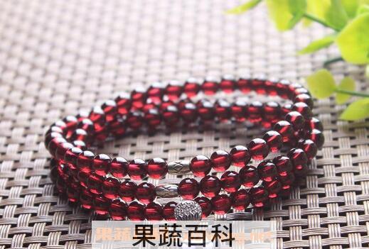 红色石榴石的功效与作用
