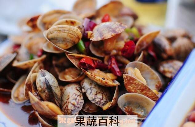  海鲜不能和什么一起吃2