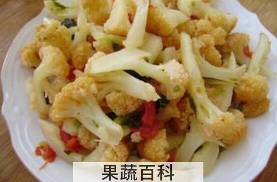 白菜花的功效与作用