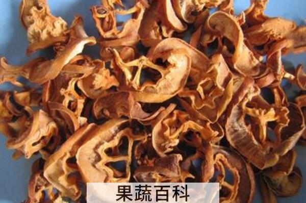 酸木瓜干泡酒的功效与作用