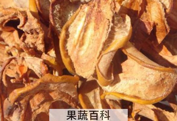 酸木瓜干泡酒的功效与作用