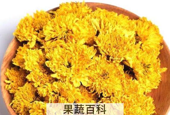 菊花茶不能和什么一起吃 喝菊花茶的禁忌