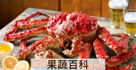 帝王蟹