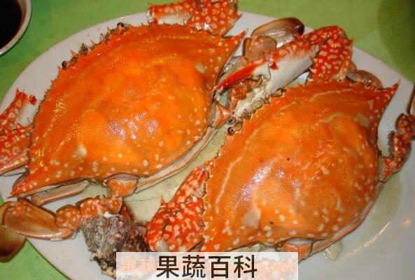 海蟹