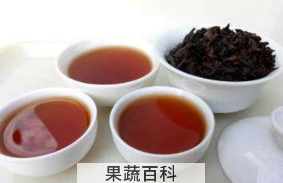 陈年柚茶用什么茶叶 陈年柚茶的功效与作用