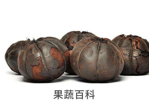 陈年柚茶用什么茶叶 陈年柚茶的功效与作用