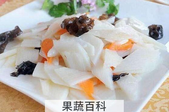 炒山药的功效与作用 炒山药的家常做法