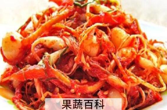 小根蒜怎么腌制才好吃 小根蒜咸菜的做法