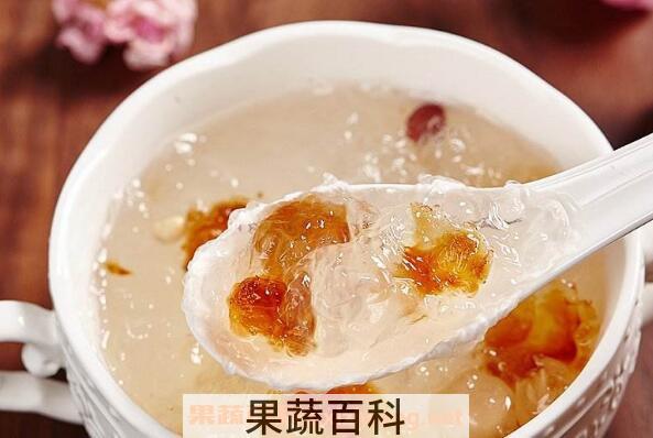 炖燕窝用冷水还是热水 炖燕窝的注意事项