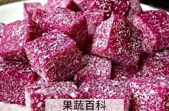 火龙果可以做小零食 红心火龙果怎么做美食