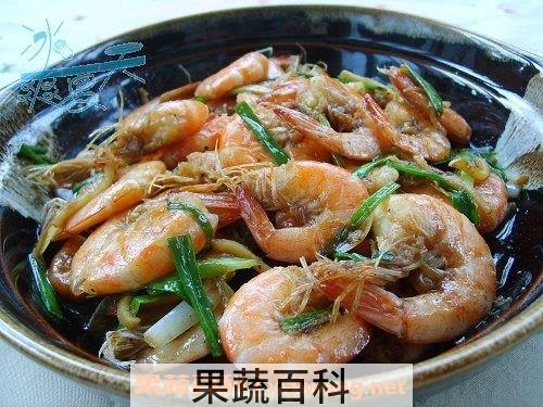 冰鲜海虾