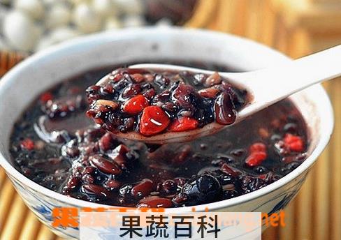 果蔬百科无糖健康粥的做法